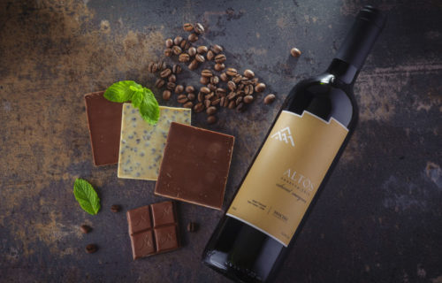 Vinho e Chocolate