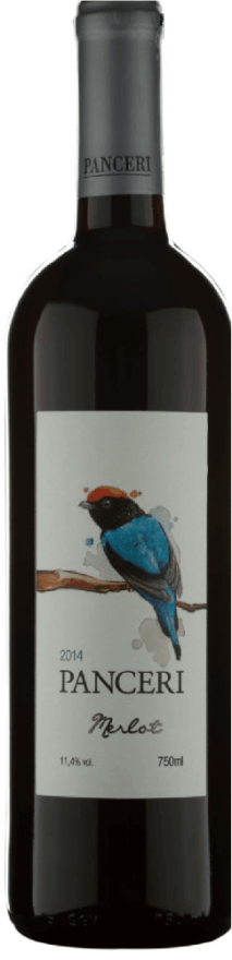 Foto do produto Panceri Merlot