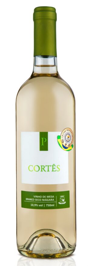 Foto do produto Cortês Branco Seco
