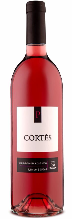 Foto do produto Cortês Rose Seco