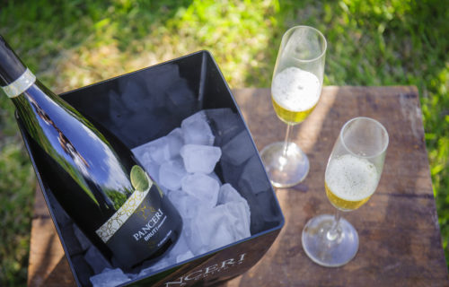 Como gelar vinhos e espumantes rapidamente