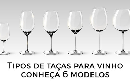 Tipos de taças para vinho: conheça 6 modelos