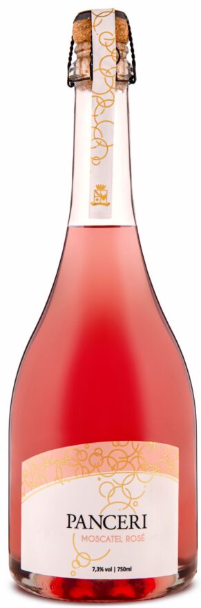 Foto do produto Panceri Espumante Moscatel Rosé