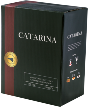 Foto do produto Bag Catarina Cabernet Sauvignon 