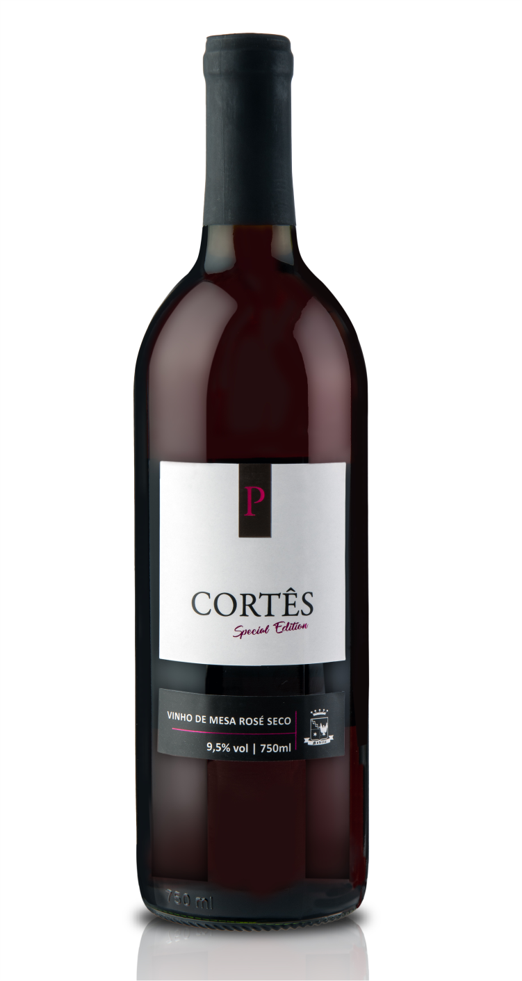 Cortês Rose Seco Vinícola Panceri