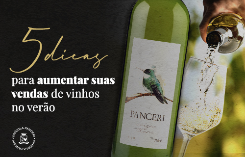 5 dicas para aumentar suas vendas de vinhos no verão